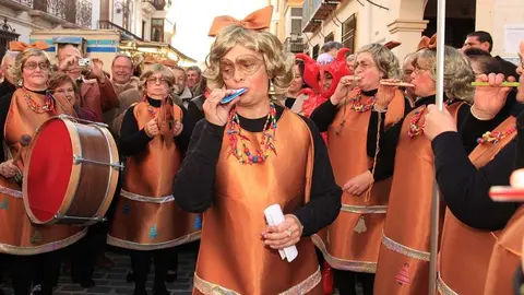 Pascua de los Moraos Carcabuey