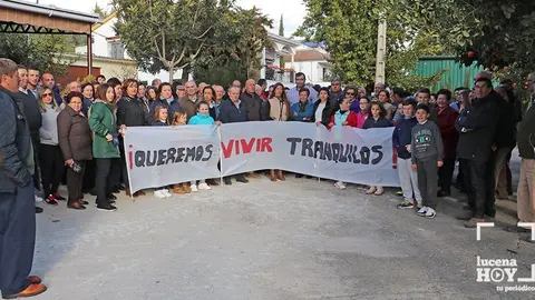 Manifestaci&oacute;n Los Llanos
