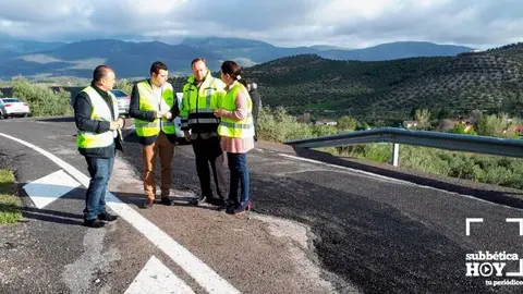 CARRETERAS PRIEGO
