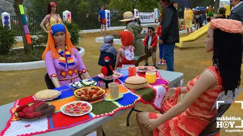 Izn&aacute;jar KnittingTour 2018