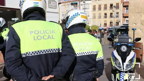 POLICIA LOCAL