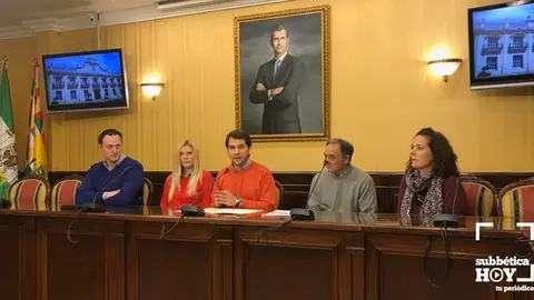 Ac&oacute;genos firma convenio