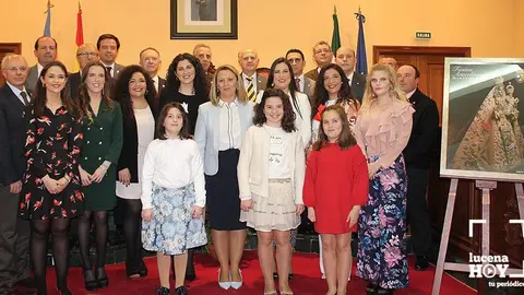 presentaci&oacute;n fiestas aracelitanas