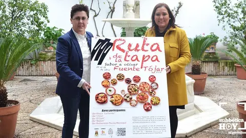 RUTA DE LA TAPA FUENTE T&Oacute;JAR