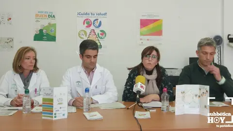 semana de la salud de Cabra