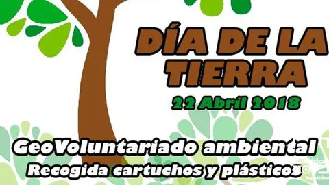 D&iacute;a de la tierra cartel