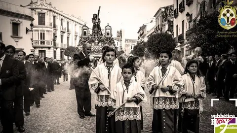 Cartel Domingos de Mayo
