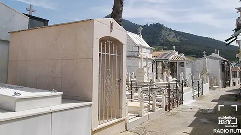 Cementerio San Crist&oacute;bal