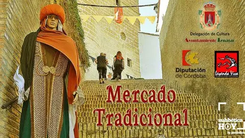 Mercadillo Nazar&iacute; de Izn&aacute;jar
