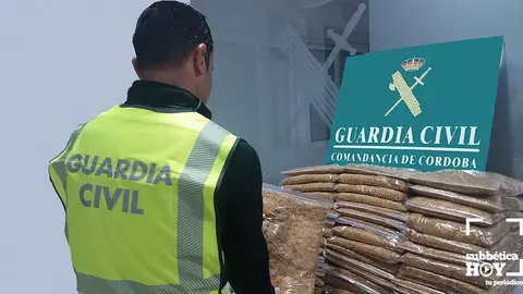 guardia civil tabaco encinas reales