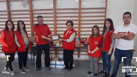 Jornadas del Deporte Solidario Q2K en Almedinilla