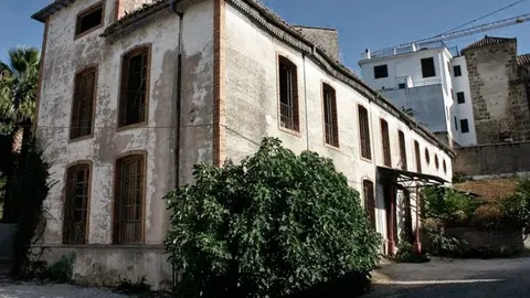 Molino de los Montoro en Priego