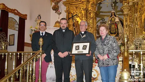 Segunda Ponencia del Padre Murillo en Rute