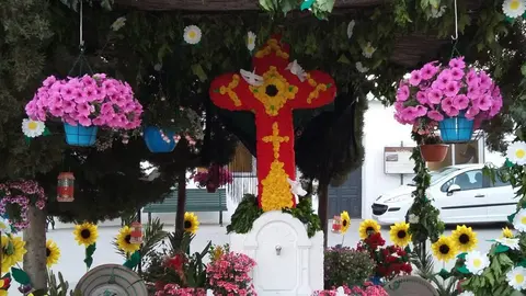cruces mayo iznajar