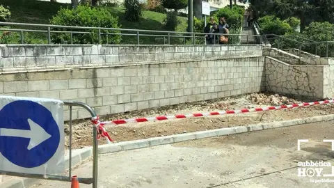 Obras del PFEA