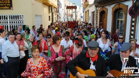 Fiestas de San Pedro M&aacute;rtir (Turismo de la Subb&eacute;tica)