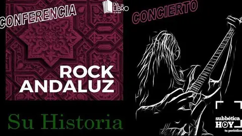 Conferencia sobre el Rock Andaluz