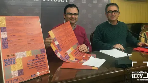 cabra dia museos