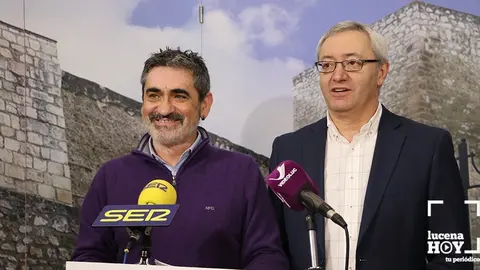 Miguel y Carlos Villa