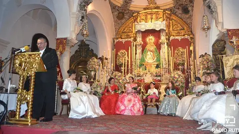 RUTE PREGON FIESTAS