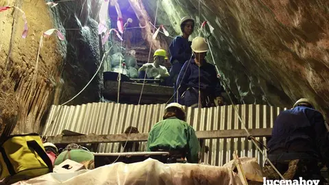 CUEVA DEL ÁNGEL 8