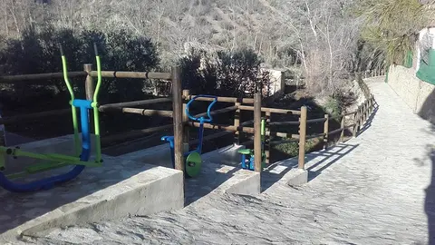 paseo fluvial almedinilla