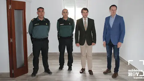 obras cuartel guardia civil cabra