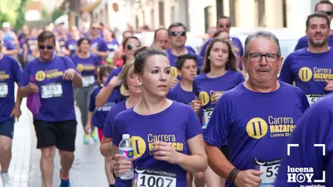CARRERA NAZARENA