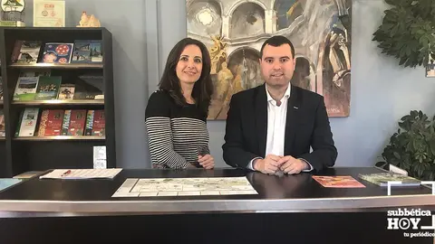 Jos&eacute; Manuel Marmol Priego SubbeticaHoy