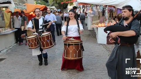 fiestas medievales villa cabra