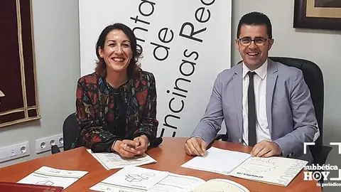 ENCINAS REALES SUBBETICAHOY