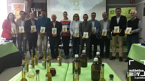 Premios aceite priego