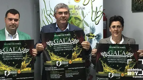 GALA PRIEGO ACEITES