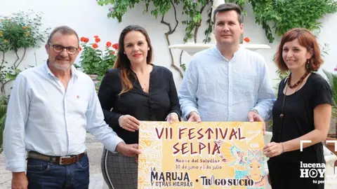selpia las navas