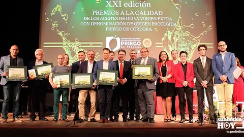PREMIOS DOP PRIEGO