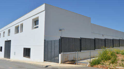 Centro de Iniciativas Empresariales de Iznájar