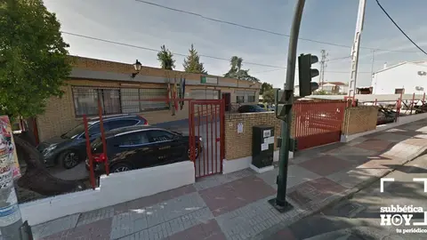 Colegio Andr&eacute;s de Cervantes de Cabra