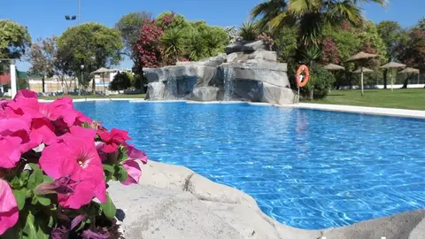 piscinas verano
