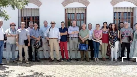 Junta REctora Parque Natural Subb&eacute;tica