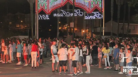 Feria de San Juan en Cabra