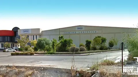 MGI Centro Log&iacute;stico