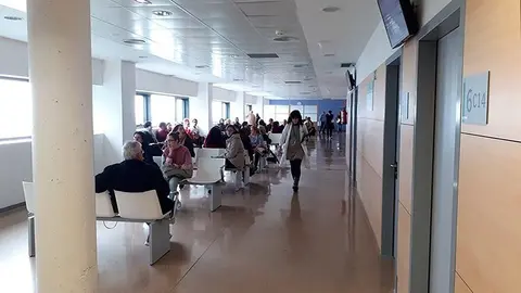 centro de salud