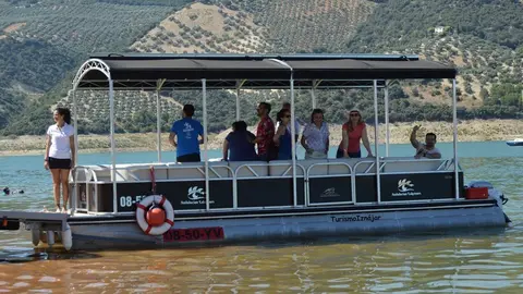 Barco izn&aacute;jar