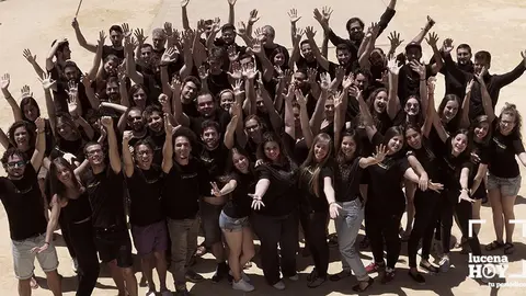 CORO JOVEN ANDALUC&Iacute;A