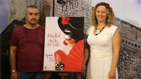 cartel feria