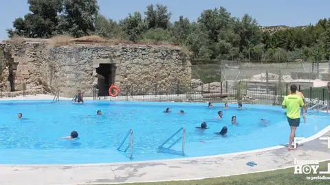 piscina jauja