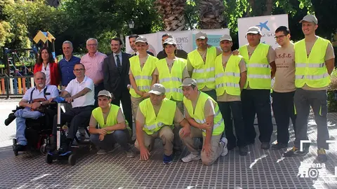 AMFE INCLUSI&Oacute;N SOCIAL