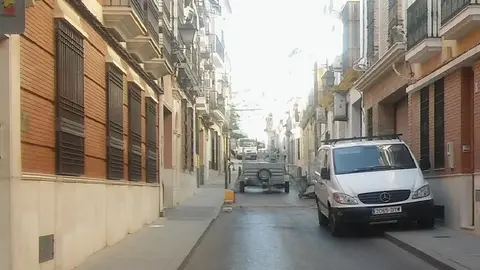 calle maquedano