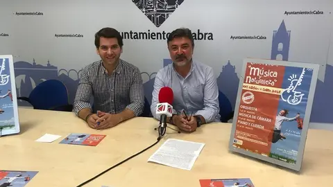 Cursos Verano Cabra