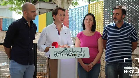 CABRA COLEGIOS